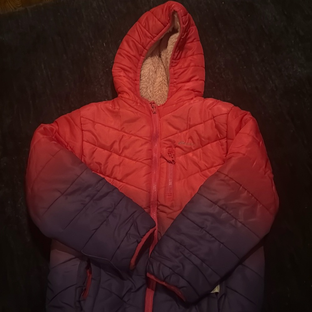 Eddie Bauer Puff Jacket